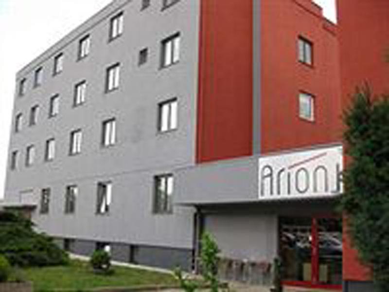 Arion Airport Hotel Schwechat Exterior photo